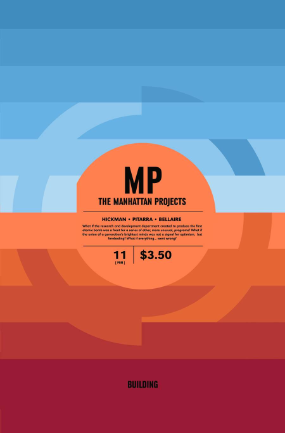 Manhattan Projects # 11 (Image Comics 2013) Manhattan Projects # 11 (Image Comics 2013)