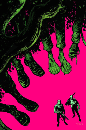 Blackacre # 3 (Image Comics 2013) Blackacre # 3 (Image Comics 2013)