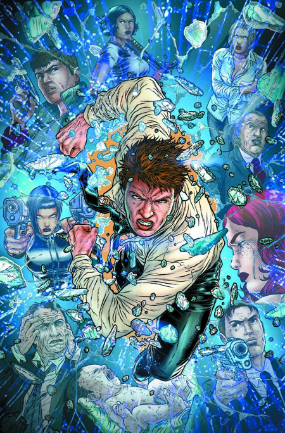 Clone # 4 (Image Comics 2013) Clone # 4 (Image Comics 2013)