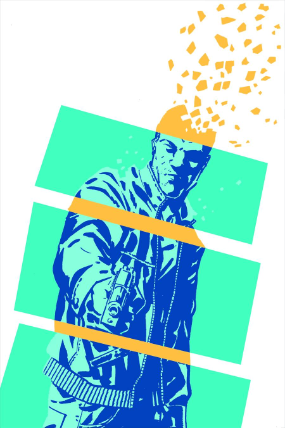 Comeback # 4 (Image Comics 2013) Comeback # 4 (Image Comics 2013)