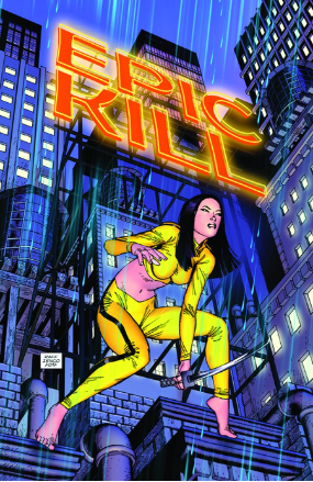 Epic Kill #  8 (Image Comics 2013)