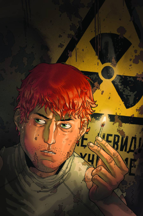 Great Pacific #  4 (Image Comics 2013) Great Pacific #  4 (Image Comics 2013)