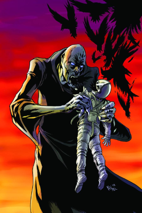 Hoax Hunters # 7 (Image Comics 2013) Hoax Hunters # 7 (Image Comics 2013)