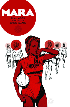 Mara # 3 (Image Comics 2013) Mara # 3 (Image Comics 2013)