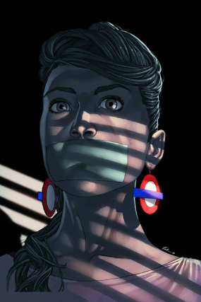 Mind the Gap # 9 (Image Comics 2013) Mind the Gap # 9 (Image Comics 2013)