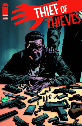 Thief of Thieves # 13 (Image Comics 2013) Thief of Thieves # 13 (Image Comics 2013)