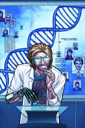 Think Tank # 6 (Image Comics 2013) Think Tank # 6 (Image Comics 2013)