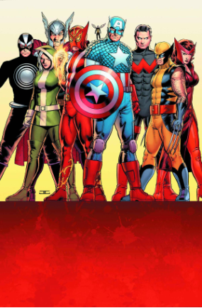 Uncanny Avengers, volume 1 # 5 (Marvel Comics 2013) Uncanny Avengers, volume 1 # 5 (Marvel Comics 2013)