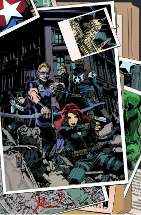 Secret Avengers, volume 2 # 1 (Marvel Comics 2013) Secret Avengers, volume 2 # 1 (Marvel Comics 2013)