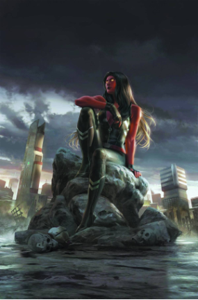 Red She-Hulk # 62 (Marvel Comics 2013) Red She-Hulk # 62 (Marvel Comics 2013)