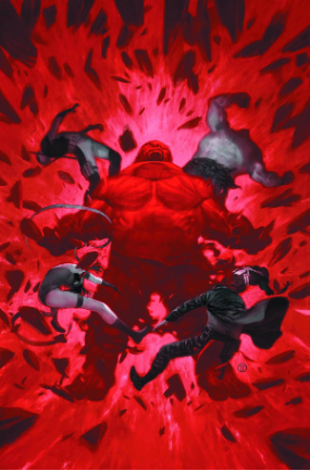 Thunderbolts volume 2 # 4 (Marvel Comics 2013) Thunderbolts volume 2 # 4 (Marvel Comics 2013)