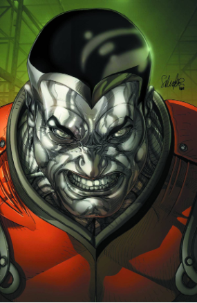 Cable and X-Force # 4 (Marvel Comics 2013) Cable and X-Force # 4 (Marvel Comics 2013)