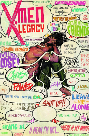 X-Men Legacy # 6 (Marvel Comics 2013) X-Men Legacy # 6 (Marvel Comics 2013)