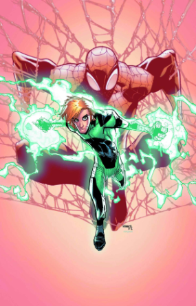 Alpha: Big Time # 1 (Marvel Comics 2013) Alpha: Big Time # 1 (Marvel Comics 2013)