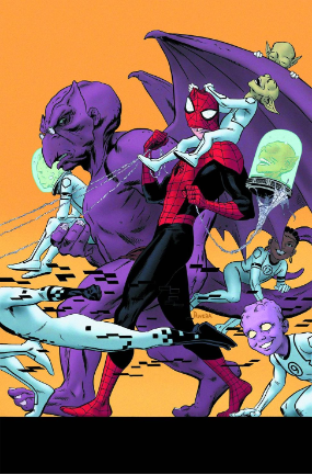 Avenging Spider-Man # 17 (Marvel Comics 2013)