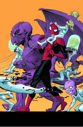 Avenging Spider-Man # 17 (Marvel Comics 2013) Avenging Spider-Man # 17 (Marvel Comics 2013)