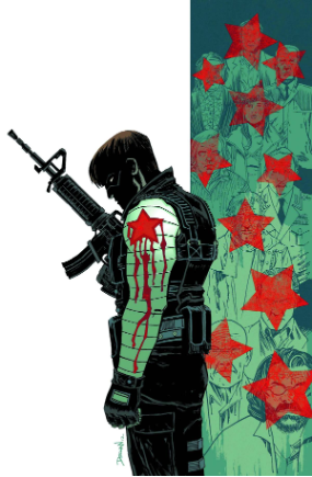 Winter Soldier # 15 (Marvel Comics 2013)