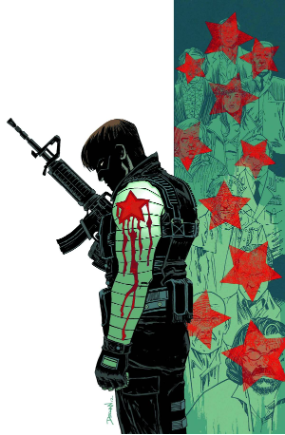 Winter Soldier # 15 (Marvel Comics 2013) Winter Soldier # 15 (Marvel Comics 2013)