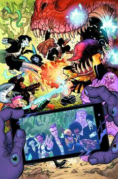 Wolverine and the X-Men, volume 1 # 25 (Marvel Comics 2013)