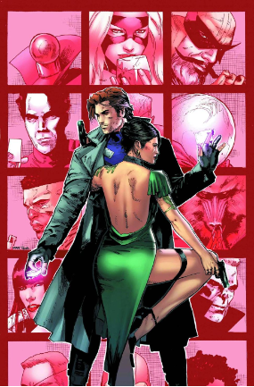 Gambit # 9 (Marvel Comics 2013) Gambit # 9 (Marvel Comics 2013)