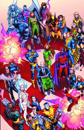 X-Men (2012) # 41 (Marvel Comics 2012)