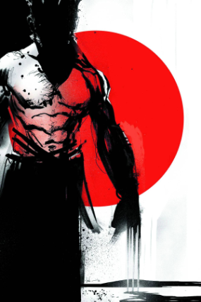 Wolverine Max #  5 (Marvel Comics 2013)