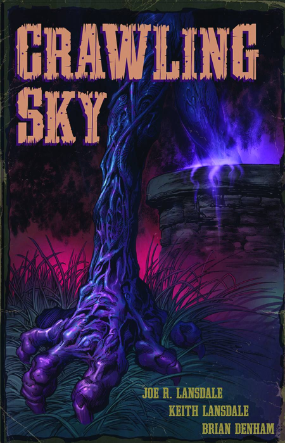 Crawling Sky # 2 of 4 (Antarctic Press 2013) Crawling Sky # 2 of 4 (Antarctic Press 2013)