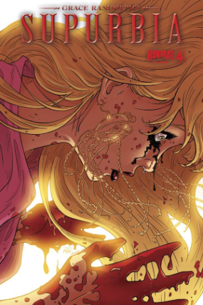 Supurbia # 4 of 4 (Boom Comics 2013) Supurbia # 4 of 4 (Boom Comics 2013)