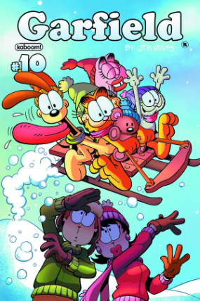 Garfield # 10 (Kaboom Comics 2013) Garfield # 10 (Kaboom Comics 2013)