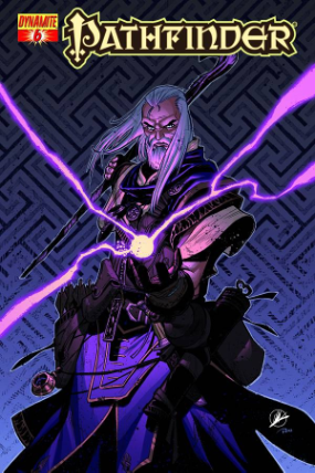 Pathfinder # 6 (Dynamite Comics 2013) Pathfinder # 6 (Dynamite Comics 2013)