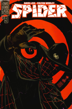 Spider #  9 (Dynamite Comics 2013)