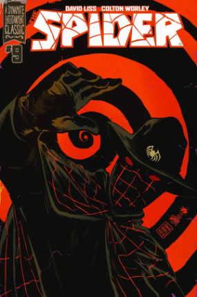 Spider #  9 (Dynamite Comics 2013) Spider #  9 (Dynamite Comics 2013)