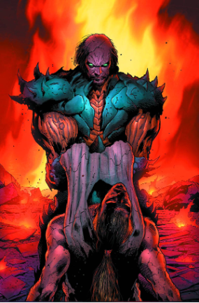 X-O Manowar # 10 (Valiant Comics 2013)