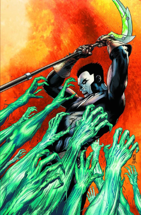 Shadowman # 4 (Valiant Comics 2013) Shadowman # 4 (Valiant Comics 2013)