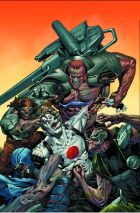 Bloodshot # 8 (Valiant Comics 2013) Bloodshot # 8 (Valiant Comics 2013)