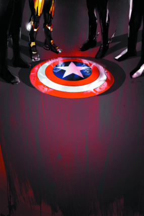 New Avengers (2013) #  3 (Marvel Comics 2013)