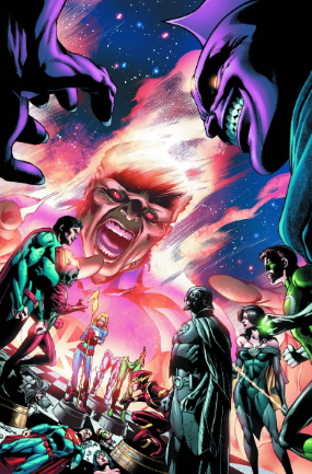 Justice League of America # 12 (DC Comics 2013)