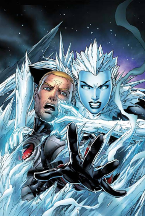 Forever Evil A.R.G.U.S. # 5 (DC Comics 2013) Forever Evil A.R.G.U.S. # 5 (DC Comics 2013)