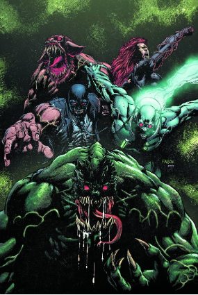 Forever Evil: Arkham War # 5 (DC Comics 2013) Forever Evil: Arkham War # 5 (DC Comics 2013)