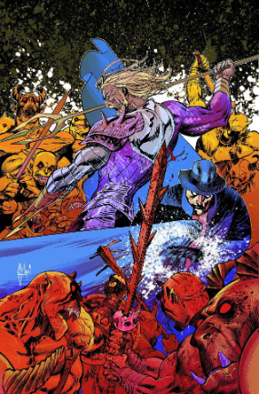 Phantom Stranger # 16 (DC Comics 2013) Phantom Stranger # 16 (DC Comics 2013)