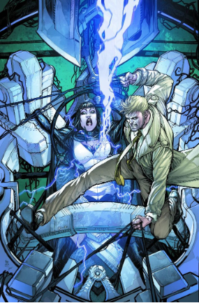 Constantine # 11 (DC Comics 2014) Constantine # 11 (DC Comics 2014)