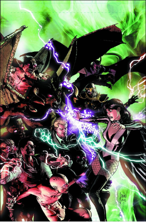 Justice League Dark # 28 (DC Comics 2013) Justice League Dark # 28 (DC Comics 2013)