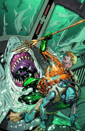 Aquaman N52 # 28 (DC Comics 2013)