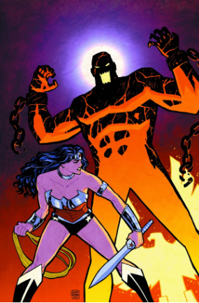 Wonder Woman N52 # 28 (DC Comics 2013)