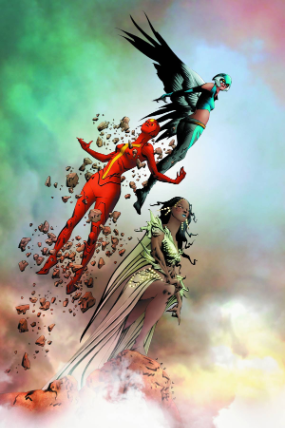 Earth 2 # 20 (DC Comics 2014)