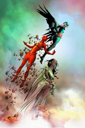 Earth 2 # 20 (DC Comics 2014) Earth 2 # 20 (DC Comics 2014)