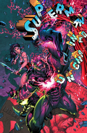 Superman Unchained #  7 (DC Comics 2013)