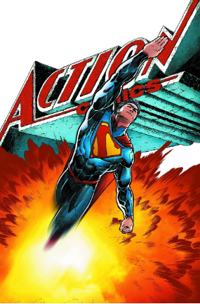 Action Comics # 28 (DC Comics 2013) Action Comics # 28 (DC Comics 2013)