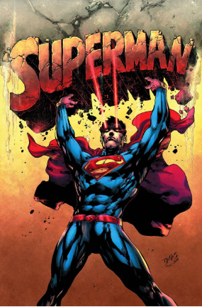 Superman N52 # 28 (DC Comics 2013)