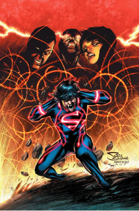 Superboy # 28 (DC Comics 2013)